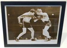 1938 James J. Braddock and Tommy Farr - Madison Gardens HISTORIC BOXING MOMENTS