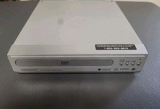 Magnavox DVD Player MWD200GA No Remote Included Tested