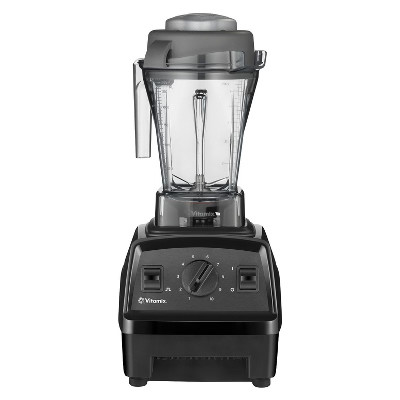 Vitamix 48 fl oz High-Performance Blender Black 1400W Overheat Protection