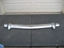 1955 CHEVY FRONT BUMPER ACCESSORY GRILLE GUARD BAR W/MOUNTING BRACKETS