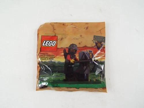 LEGO Castle Knights' Kingdom 4811 Defence Archer New in Polybag
