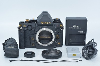 Nikon Df Black Gold Edition 546764