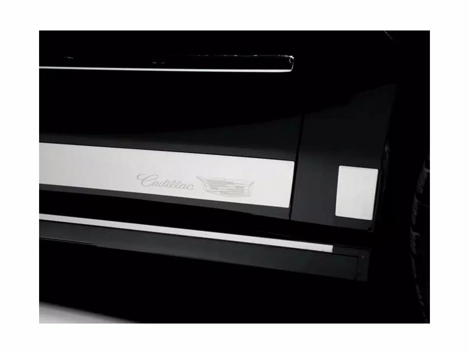 Putco 07-14 Chevrolet Tahoe - 6in Wide - 8pcs - SS Rocker Panels Foto 4 de 4