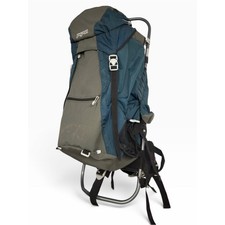 Vintage JanSport Carson 80L External Frame Hi...