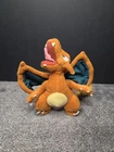 VTG Play By Play Nintendo Pokemon Plush Stuffed Charizard Toy 1999 8”