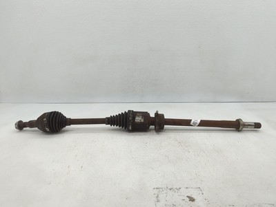 2017-2017 Chevrolet Traverse Axle Shaft Front Passenger Cv C/v MBW02