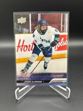 2024-25 Upper Deck PWHL 1st Ed. | Jessie Eldridge Young Guns Rookie RC