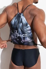The Pack Drawstring Bag Backpack Unisex/Gay/Men New in Bag