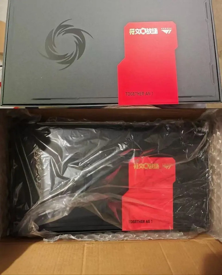 Riftbound x T1 2025 CHN Worlds Champion Signature edition Box Sealed ...
