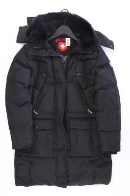   Wellensteyn Mantel Modell Centurion Lady für Damen Gr. 36, S schwarz  