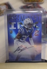 2024 Topps Signature Class - Preeminent Ink Autographs Jaylin Simpson #PI-JSI...