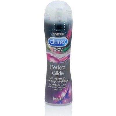 2x DUREX play Perfect Glide Gel 50 ML