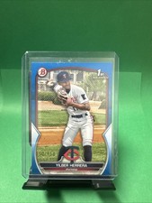 2023 Bowman - Prospects Yilber Herrera #BP-86 Blue /150 (RC)
