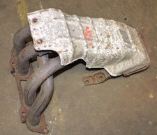 Toyota MR2 MK2 N/A Revision1 Revision2 Type 3SGE Factory Exhaust Manifold