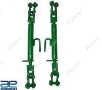 Hubarm Stabilisator Ketten Set Kompatibel Mit John Deere Traktor Gec