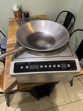 adventys induction wok hob