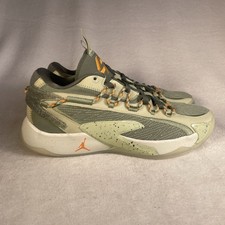 Jordan Luka 2 Olive Aura for Sale | Authenticity Guaranteed | eBay