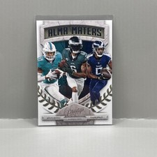 2024 Panini Prestige - Alma Maters Jaylen Waddle, Devonta Smith, Calvin...