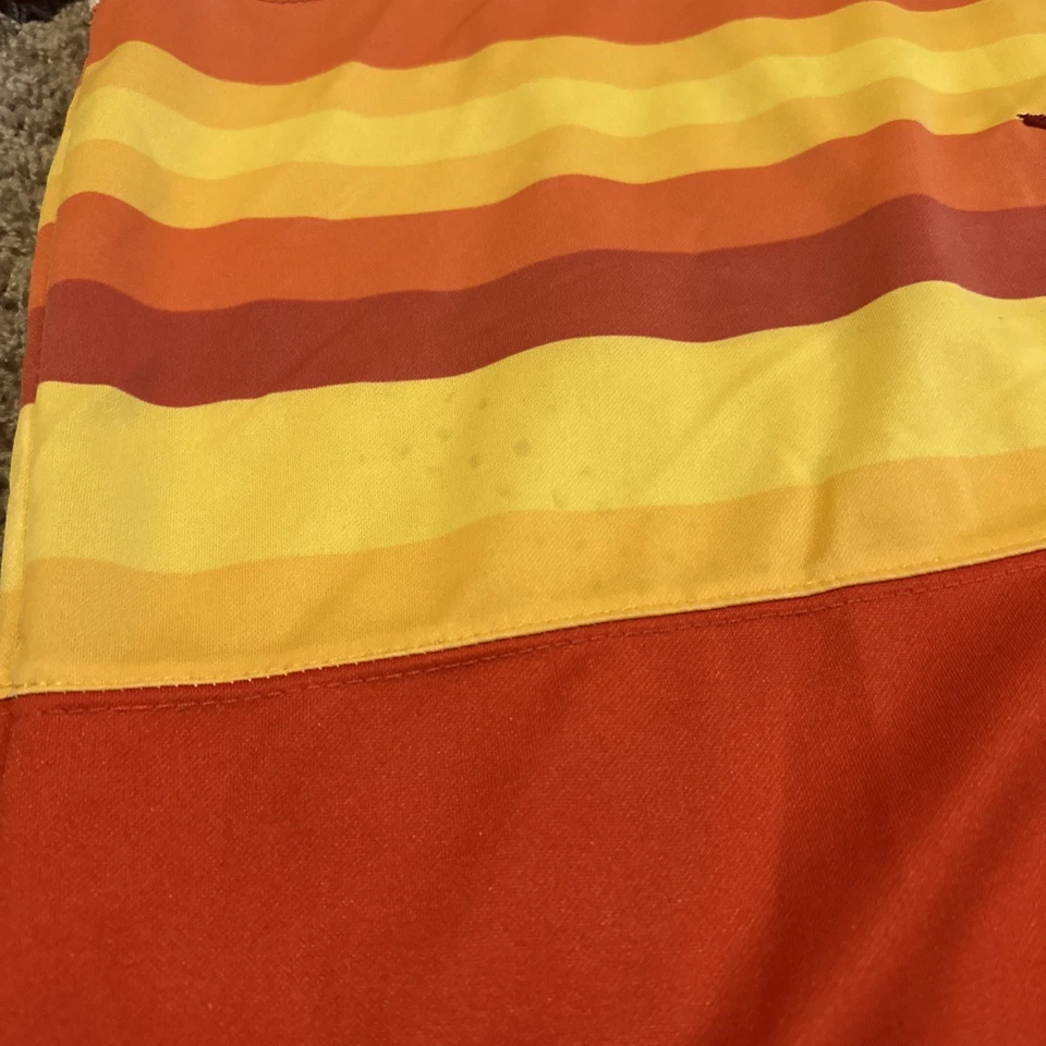 Vtg MLB Majestic Houston Astros Cooperstown Collection Jersey Men’s Sz Large - Image 4 of 4