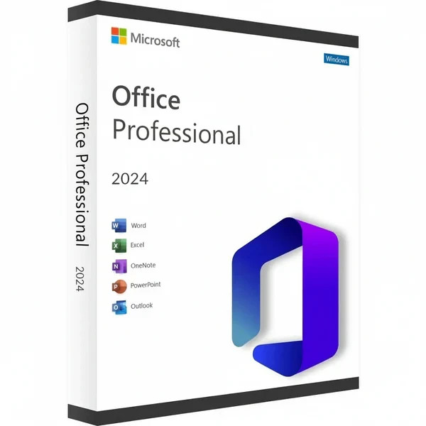 Microsoft Office 2024 Professional Plus Code