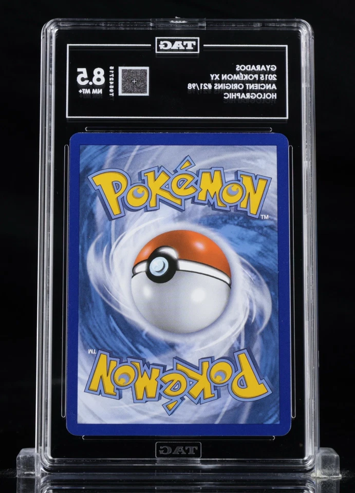 Gyarados 21/98 XY - Ancient Origins Holo - Image 2 of 2