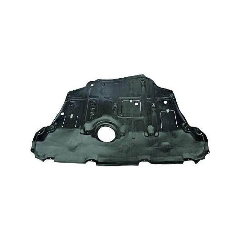 Cache sous moteur Toyota Rav4 3 plaque de protection pour trajets ruraux et chemins