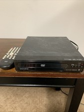 Magnavox MDV2100 DVD Player