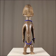 83905) Figur Aschanti Ghana Afrika AFRIKANISCHE KUNST