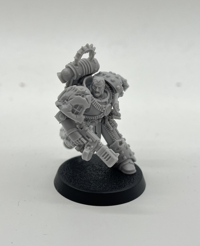 Forgeworld Endryd Haar Horus Heresy Blackshields Warhammer 30k