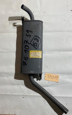 Bosch Vorschalldämpfer Schalldämpfer 7610751 098692041 VW Audi
