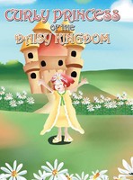 David & Claudia Green | Curly Princess Of The Daisy Kingdom | Buch | Englisch