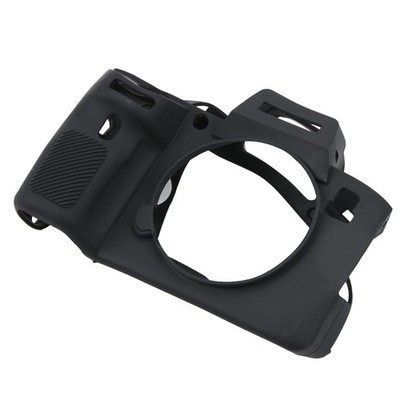 Soft Silicone Camera Case Cover Protection For Sony A7RIII A7 Mark 3 A7R3
