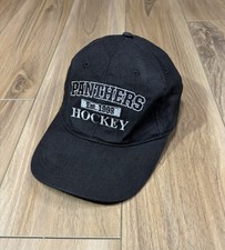 Florida Panthers Est. 1993 Hockey Hat Caps Adjustable Strapback Black Men s NHL