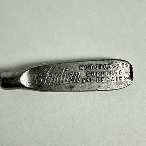 VTG Indian Motorcycle Supplies Repairs Riney & Striney York PA Screwdriver Tool - Picture 2 of 7