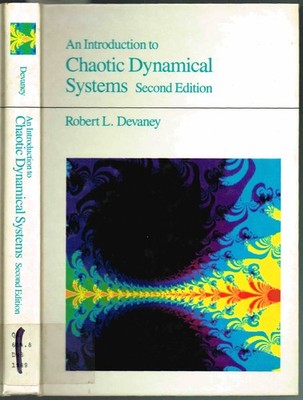 An Introduction To Chaotic Dynamical Systems, Second Edition (Addison-Wesley...