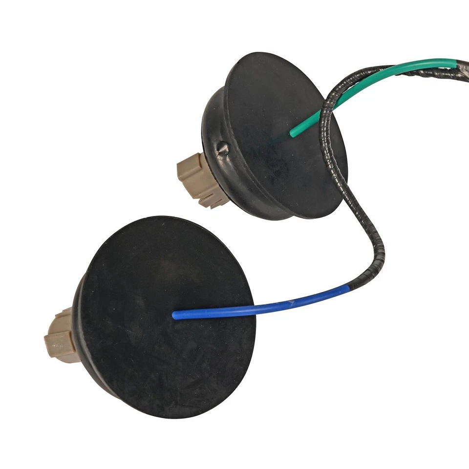 OEM 2x Knock Sensors with Wiring Harness 10456603 for Chevy Silverado C5 C6 - Image 4 of 4