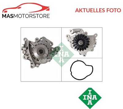MOTOR KÜHLWASSERPUMPE WASSERPUMPE INA 538 0882 10 A FÜR FORD FOCUS IV,ECOSPORT
