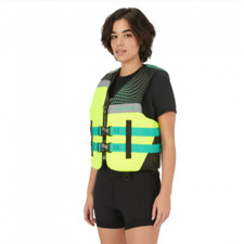 Sea-Doo Motion PFD Life Vest Hi-Viz Yellow Unisex Adult X-Large 2859761226