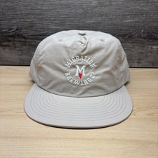 Migration Brewing Co Hat Cap Snap Back Beige ...