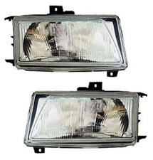 Scheinwerfer Set für Seat Ibiza 2 Cordoba 6K -1996 INCA man LWR H4