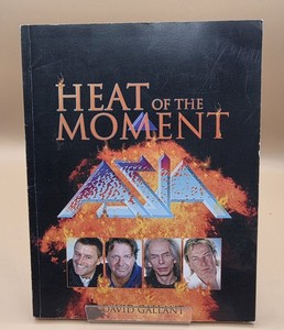 Asia: Heat of the Moment | eBay