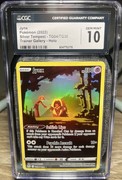 Pocket Scout - CGC 10 GEM MINT Pokémon Jynx TG04/TG30 Silver Tempest Trainer Gallery