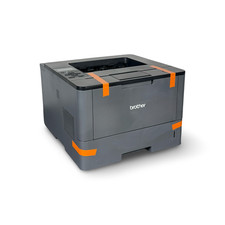 Brother HL L5100DN Monochrome Laser Printer Duplex, Network HL L5100DN