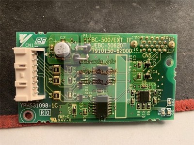 NEW Yaskawa FSD series communication card BC-500/EXT-IF JEBC-50620 YPHS31098-1C