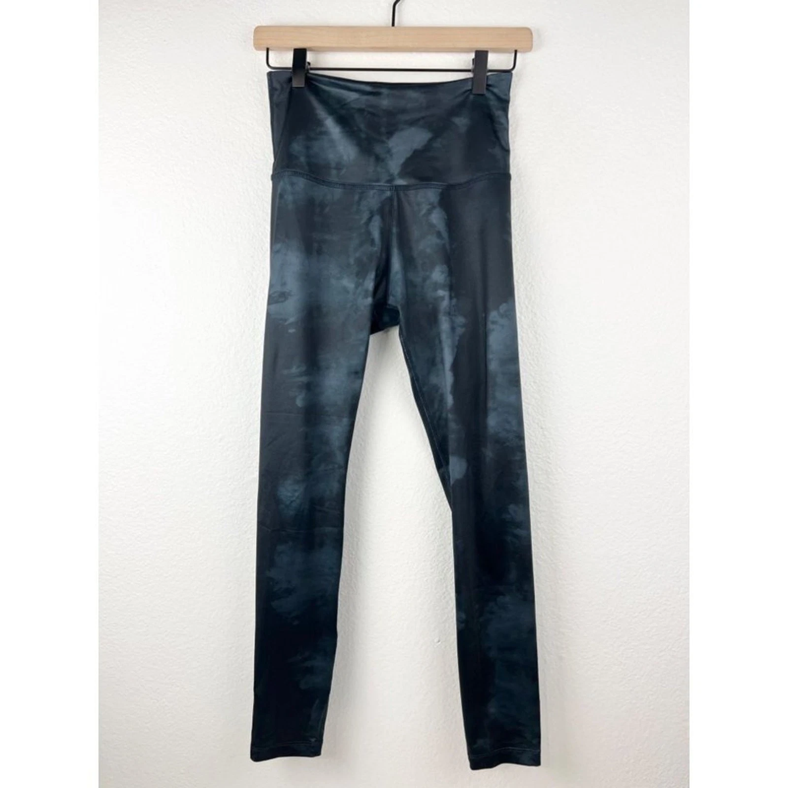 beyond-yoga lux high waist tie dye leggings