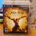 Sony Computer Entertainment God of War Ascension PS3 Action Multiplayer Manual …