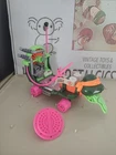 Vintage TMNT Ninja Turtles Cheapskate 2 1991