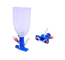 Pool Spa Jet Vacuum Cleaner w/Brush for Frame Above Ground/Inflatab... Fast Ship