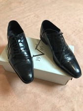 Versace 19.69 Abbigliamento men's lace-up shoes business dress casual size 44