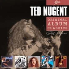 Ted Nugent - Original Album Classics [New CD] Germany - Import